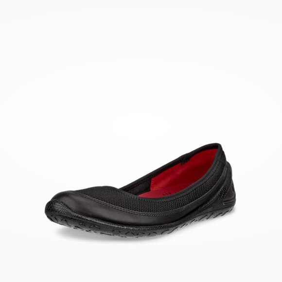 🇨🇦  ECCO Biom Lite Women's Textile Ballerina - Picture 5 of 8